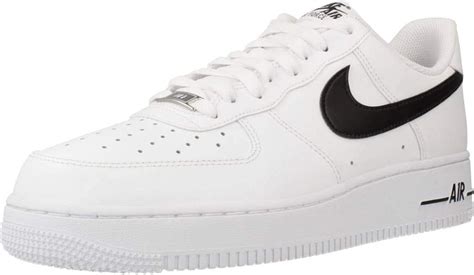 nike air weiß schwarz herren|Nike Air force 1 schuhe.